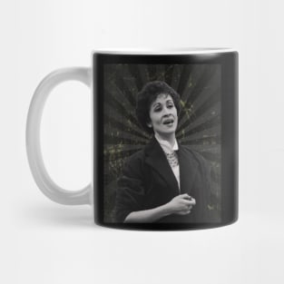 Chita Rivera Mug